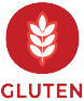 menu item contains gluten icon